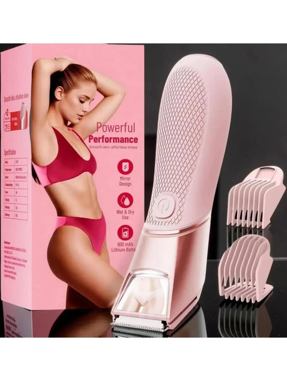 N/A **bikini trimmer
